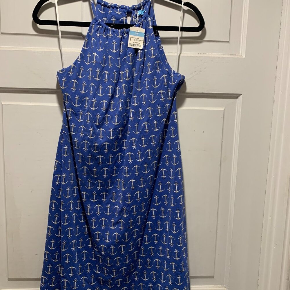 J. McLaughlin~ NWT!!~ (Retail:  $198) Maria Halter Dress